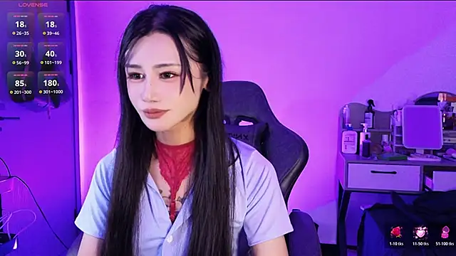 Snapshot of Rainbow-sweet chatting on 11, 5, 2026 Rainbow-sweet online show from 11, 5, 2026