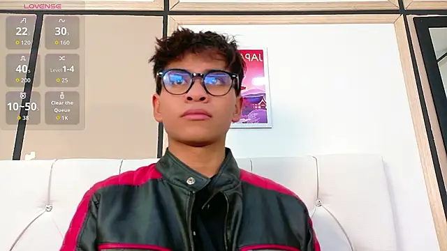 Ethan Westt online show from 18, 3, 2026