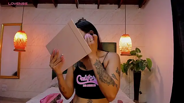 Danna williamss online show from 18, 9, 2025