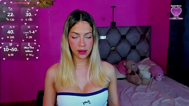 hanna tss online show from 28, 3, 2026