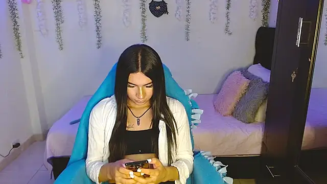 Lyaa Cute online show from 11, 4, 2026