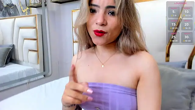 NalaRosse online show from 18, 1, 2026