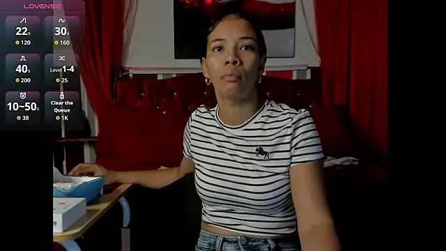dirtyplayluna online show from 9, 9, 2025