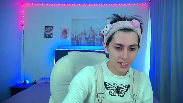 goth minerva online show from 25, 2, 2026