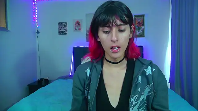 goth minerva online show from 31, 3, 2026