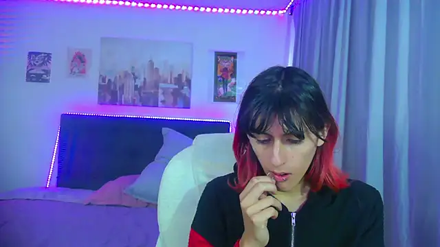 Snapshot of goth_minerva chatting on 27, 4, 2026 goth minerva online show from 27, 4, 2026