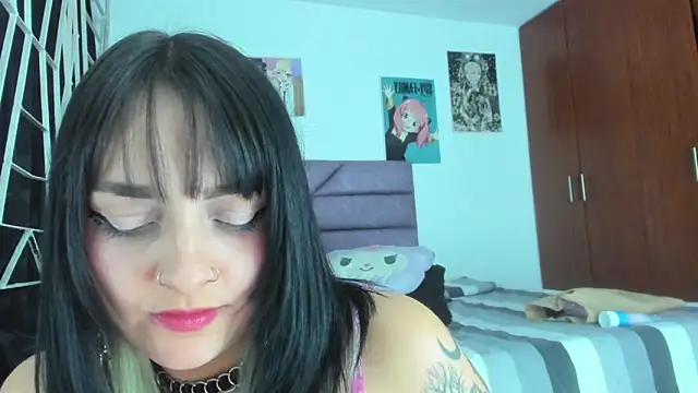 KARINNA  RAVEN online show from 3, 2, 2026