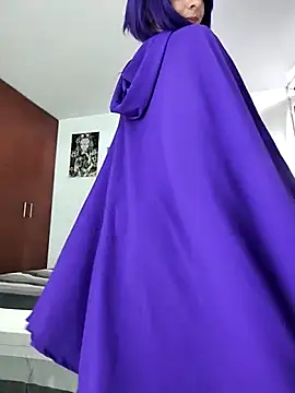 KARINNA  RAVEN online show from 6, 3, 2026