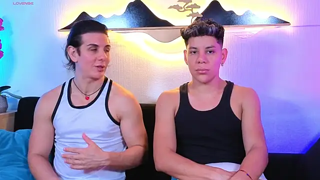 Almiboys online show from 14, 4, 2026