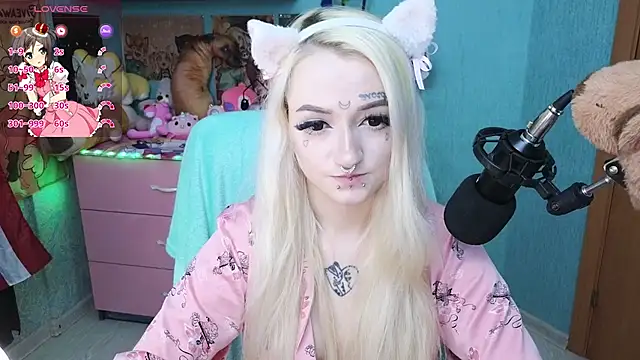 Snapshot of Manuela_unicorn chatting on 19, 3, 2025 Manuela unicorn online show from 19, 3, 2025