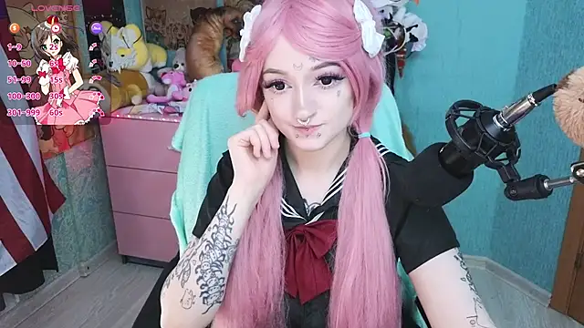 Snapshot of Manuela_unicorn chatting on 20, 3, 2025 Manuela unicorn online show from 20, 3, 2025