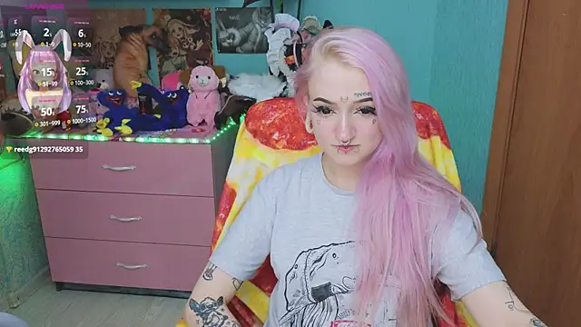 Snapshot of Manuela_unicorn chatting on 12, 9, 2025 Manuela unicorn online show from 12, 9, 2025