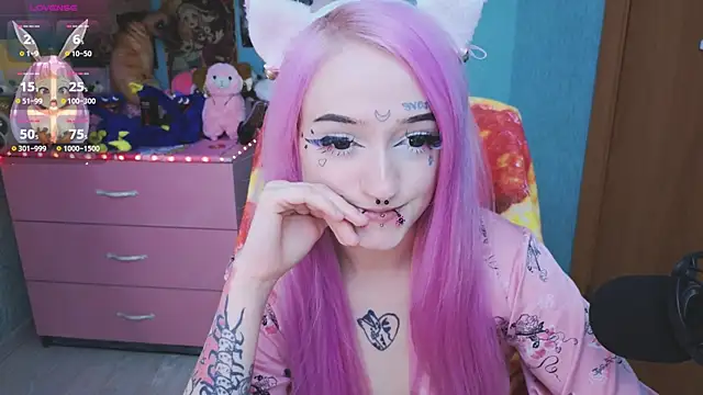 Snapshot of Manuela_unicorn chatting on 16, 9, 2025 Manuela unicorn online show from 16, 9, 2025