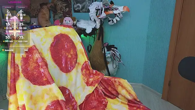 Snapshot of Manuela_unicorn chatting on 18, 9, 2025 Manuela unicorn online show from 18, 9, 2025