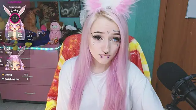 Snapshot of Manuela_unicorn chatting on 7, 10, 2025 Manuela unicorn online show from 7, 10, 2025