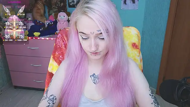 Snapshot of Manuela_unicorn chatting on 10, 10, 2025 Manuela unicorn online show from 10, 10, 2025