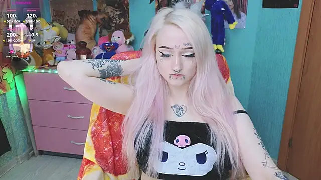 Snapshot of Manuela_unicorn chatting on 5, 11, 2025 Manuela unicorn online show from 5, 11, 2025