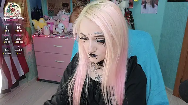 Manuela unicorn online show from 13, 1, 2026