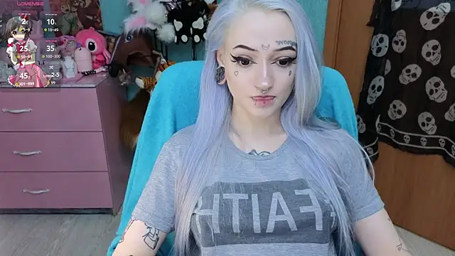 Manuela unicorn online show from 27, 3, 2026