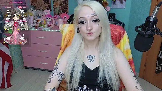 Manuela unicorn online show from 17, 5, 2026