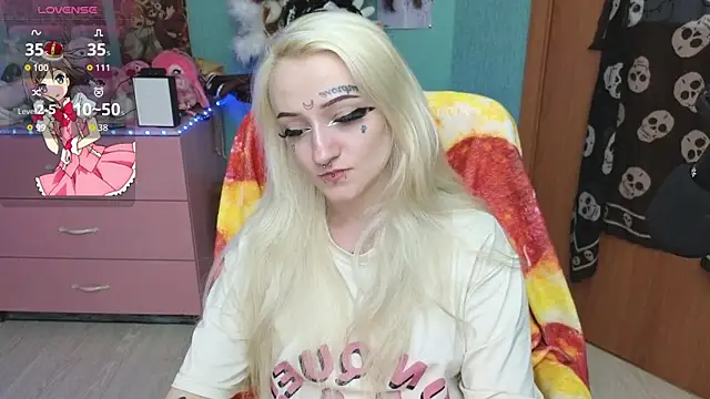 Manuela unicorn online show from 4, 6, 2026