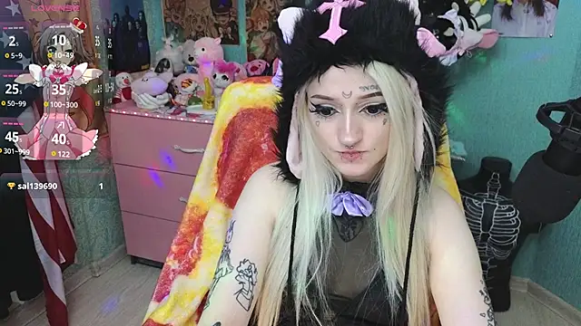 Manuela unicorn online show from 5, 6, 2026