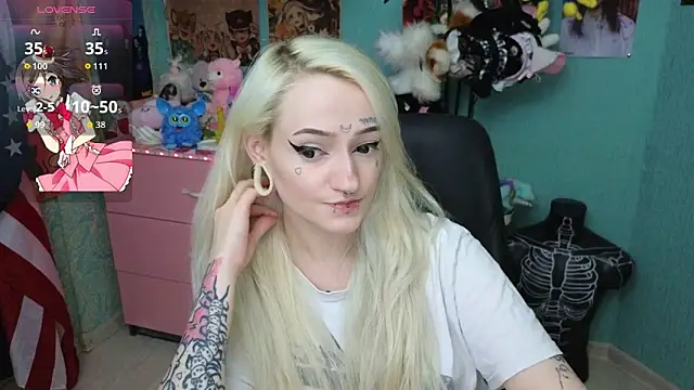 Manuela unicorn online show from 12, 6, 2026