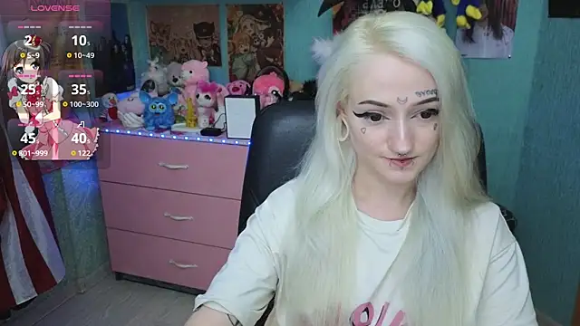 Manuela unicorn online show from 16, 6, 2026