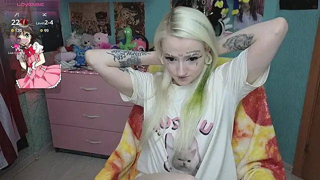 Manuela unicorn online show from 14, 7, 2026