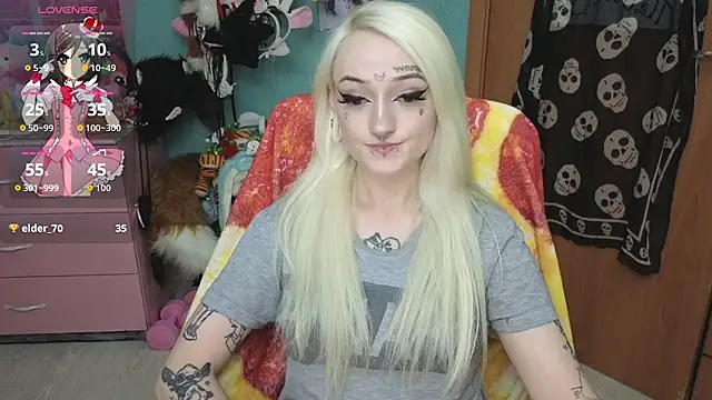 Manuela unicorn online show from 3, 8, 2026