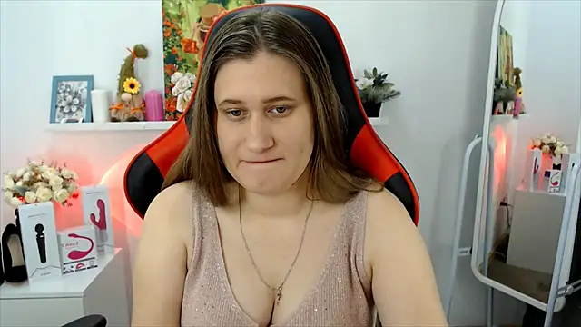 Lucky Lana online show from 10, 10, 2025