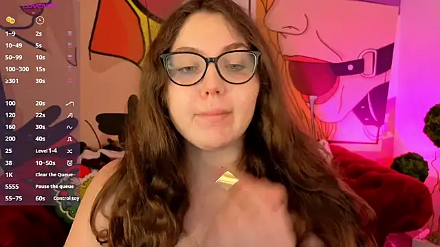 LuxSopphia online show from 15, 1, 2026