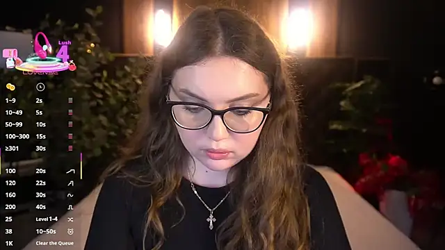 LuxSopphia online show from 20, 7, 2026