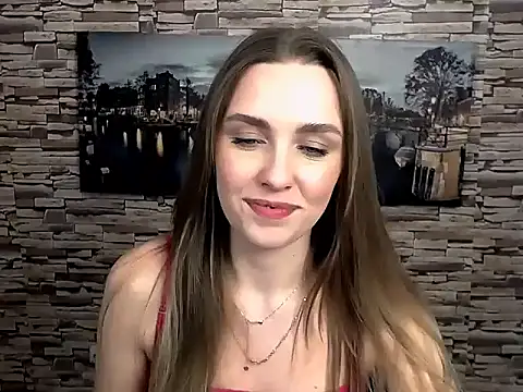 Doll Angelina online show from 18, 3, 2025