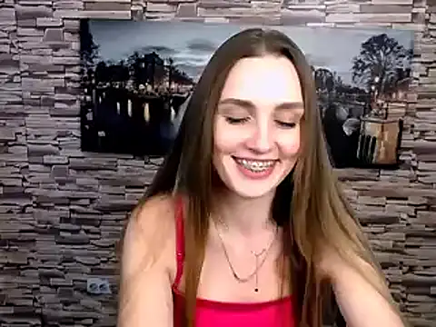 Doll Angelina online show from 18, 3, 2025