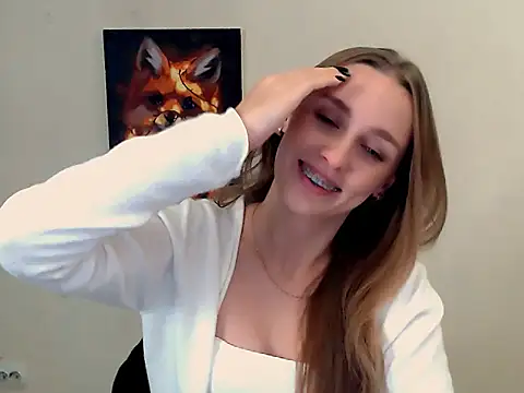 Doll Angelina online show from 14, 10, 2025