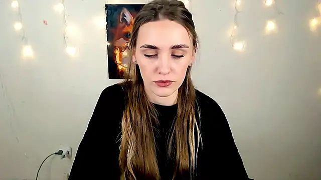 Doll Angelina online show from 27, 3, 2026