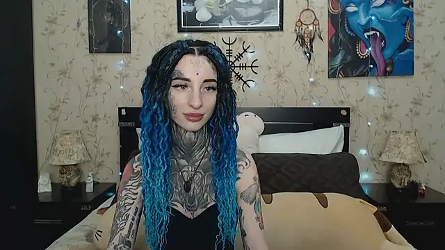 Velvetbat online show from 8, 3, 2026