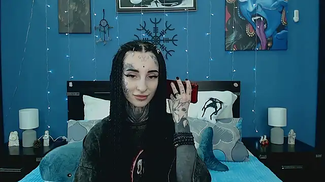 Velvetbat online show from 22, 4, 2026