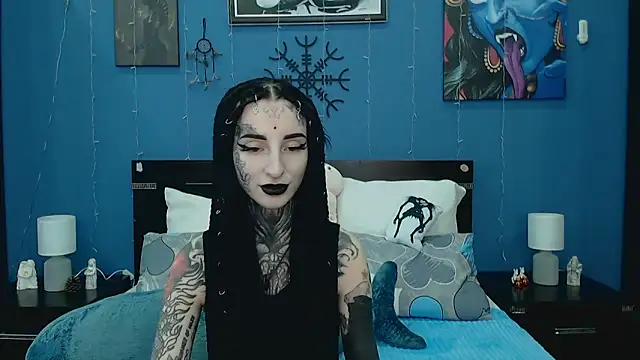 Velvetbat online show from 23, 4, 2026