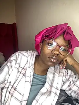 YummyMelanin117 online show from 30, 11, 2025