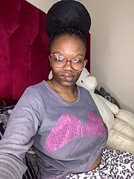 YummyMelanin117 online show from 9, 2, 2026