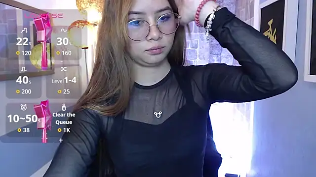 Fiorellaa delsd online show from 15, 10, 2025