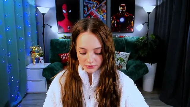 MelanieAlves online show from 13, 1, 2026