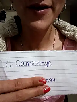 Snapshot of Camilitah chatting on 3, 11, 2025 Camilitah online show from 3, 11, 2025