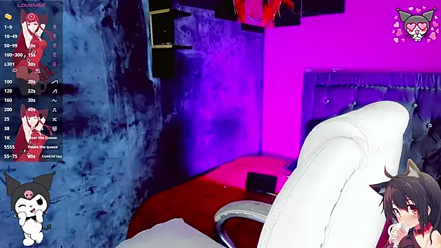 Valensx oficiall online show from 15, 11, 2025