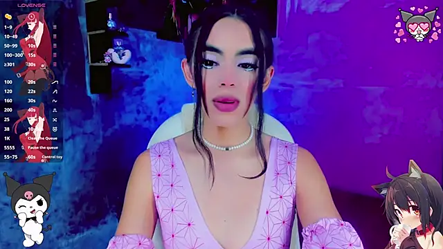 Valensx oficiall online show from 5, 12, 2025