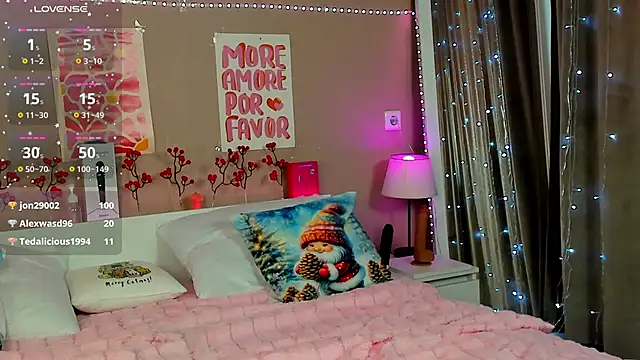 Kristy na online show from 21, 3, 2026