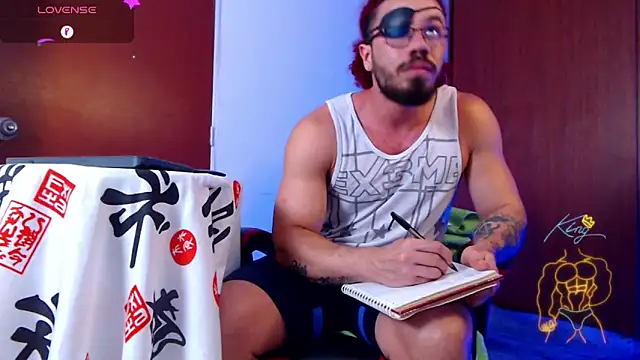 Snapshot of pirata_fitness chatting on 16, 4, 2026 pirata fitness online show from 16, 4, 2026