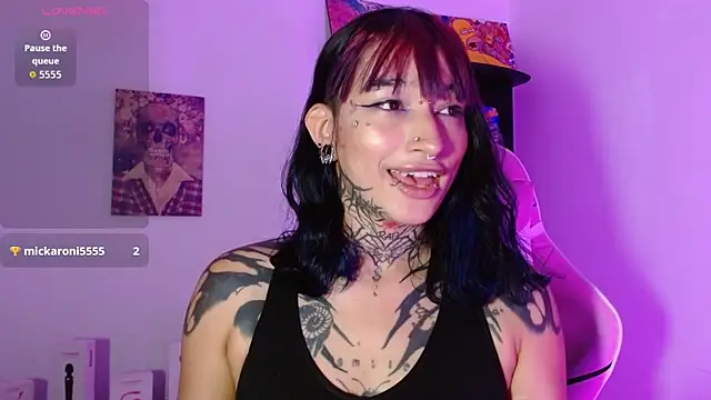 SharaRoss1 online show from 10, 4, 2026